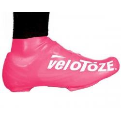 VeloToze Short Shoe Cover 1.0 (Pink) (L/XL) - S-PNK-004-L/XL