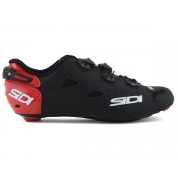 Sidi Shot Road Shoes (Red/Matte Black) (41.5) - SRS-SOT-BR20-415