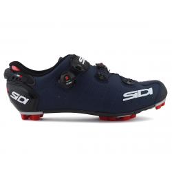 Sidi Drako 2 Mountain Bike Shoes (Matte Blue/Black) (44) - SMS-DK2-MBLB-440