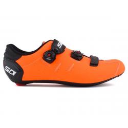 Sidi Ergo 5 Road Shoes (Matte Orange/Black) (42) - SRS-ER5-MOBK-420