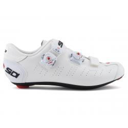 Sidi Ergo 5 Road Shoes (White) (42) - SRS-ER5-WHWH-420