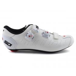 Sidi Ergo 5 Road Shoes (White) (42.5) - SRS-ER5-WHWH-425