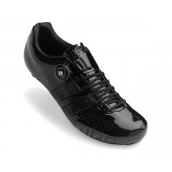 Giro Factor Techlace Road Shoes (Black) (45) - 7077018