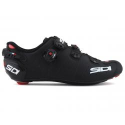 Sidi Wire 2 Carbon Road Shoes (Matte Black) (42.5) - SRS-W2C-MBBK-425