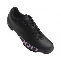 Giro Empire VR90 Women's Lace Up MTB/CX Shoe (Black/Marble Galaxy) (40) - 7077441