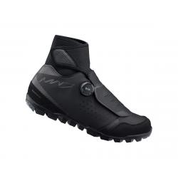 Shimano SH-MW701 Mountain Bike Shoes (Black) (Winter) (42) - ESHMW701MCL01S42000