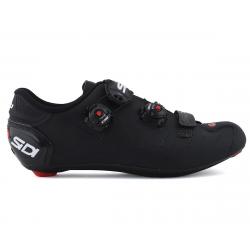 Sidi Ergo 5 Road Shoes (Matte Black) (42.5) - SRS-ER5-MBBK-425