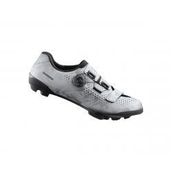 Shimano RX8 Gravel Shoes (Silver) (48) - ESHRX800MCS01S48000