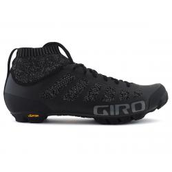 Giro Empire VR70 Knit Mountain Bike Shoe (Black/Charcoal) (41) - 7089763