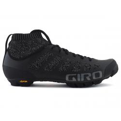 Giro Empire VR70 Knit Mountain Bike Shoe (Black/Charcoal) (43.5) - 7089768