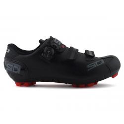 Sidi Trace 2 Mega Mountain Shoes (Black) (44) - SMS-T2M-BKBK-440