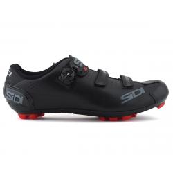 Sidi Trace 2 Mountain Shoes (Black) (37) - SMS-TR2-BKBK-370