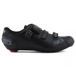 Sidi Alba 2 Mega Road Shoes (Black/Black) (43) - SRS-A2M-BKBK-430