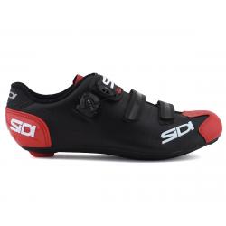 Sidi Alba 2 Road Shoes (Black/Red) (41) - SRS-AL2-BKRD-410
