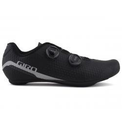 Giro Regime Men's Road Shoe (Black) (42.5) - 7123114