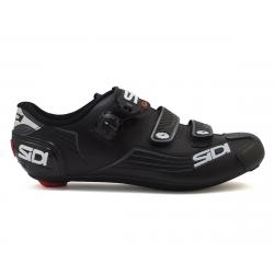 Sidi Alba Carbon Road Shoes (Black/Black) (45.5) - SRS-ALB-BKBK-455