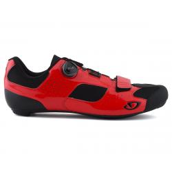 Giro Trans Boa Road Shoes (Bright Red/Black) (39) - 7090297
