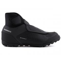 Shimano SH-MW501 Mountain Bike Shoes (Black) (Winter) (38) - ESHMW501MCL01S38000