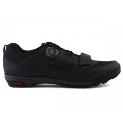 Giro Ventana Mountain Bike Shoe (Black/Dark Shadow) (44) - 7110907