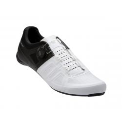 Pearl Izumi Men's Attack Road Shoes (Black/White) (42.5) - 1518200206542.5