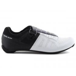Pearl Izumi Men's Attack Road Shoes (Black/White) (43) - 1518200206543.0