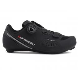 Louis Garneau Platinum II Road Shoe (Black) (39) - 1487273-020-39