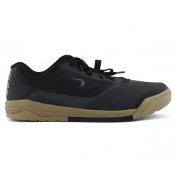 Pearl Izumi X-ALP Launch Shoes (Black/Shadow Grey) (39) (Flat) - 151018052FJ39.0