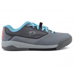 Pearl Izumi Women's X-ALP Launch Shoes (Smoked Pearl/Monument) (38.5) - 152018055FQ38.5