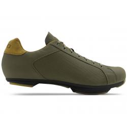 Giro Republic Road Bike Shoe (Army Green/Gum) (46) - 7058160