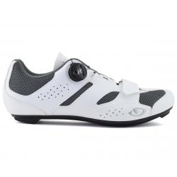 Giro Savix Women's Road Shoes (White/Titanium) (38) - 7090775