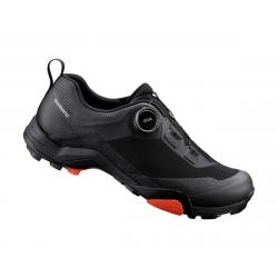 Shimano SH-MT701 Mountain Bike Shoes (Black) (40) - ESHMT701MCL01S40000