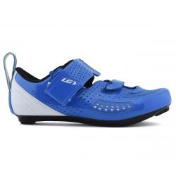 Louis Garneau X-Speed IV Tri Shoe (San Blue) (41) - 1487301-569-41
