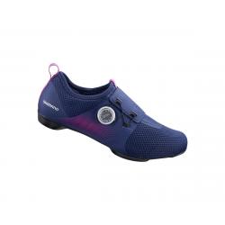 Shimano SH-IC500 Women's Cycling Shoes (Purple) (36) - ESHIC500WCP01W36000