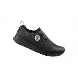 Shimano SH-IC300 Women's Cycling Shoes (Black) (37) - ESHIC300WCL01W37000