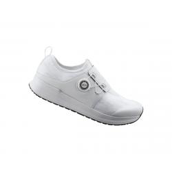 Shimano SH-IC300 Women's Cycling Shoes (White) (37) - ESHIC300WCW01W37000