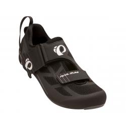 Pearl Izumi Tri Fly Select V6 Tri Shoes (Black/Shadow Grey) (39) - 151170032FJ39.0