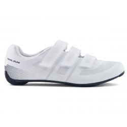 Pearl Izumi Men's Quest Road Shoes (White/Navy) (41) - 1518200452741.0