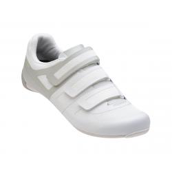 Pearl Izumi Women's Quest Road Shoes (White/Fog) (37) - 152820036UI37.0