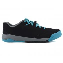 Pearl Izumi Women's X-ALP Flow Shoes (Black/Mirage) (43) (Flat) - 152919046OY43.0