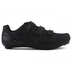 Louis Garneau Chrome II Road Shoes (Black) (49) - 1487297-020-49