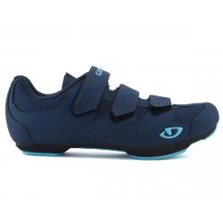Giro Women's REV Road Shoes (Midnight/Iceberg) (36) - 7102800