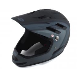 Bell Sanction Helmet (Matte Black) (L) - 7100130