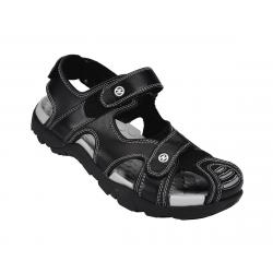 TransIt Ragster SPD Cycling Sandals (Black) (37) - TI-RCS-37/38