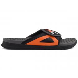 Ride Concepts Coaster Slider Shoe (Black/Orange) (7) - 2261-580
