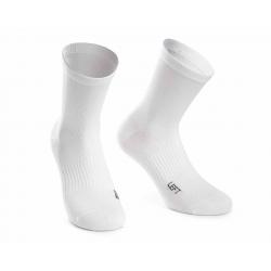 Assos Essence Socks (Holy White) (Twin Pack) (2 Pairs) (M) - P13.60.685.57.I