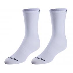 Pearl Izumi Pro Tall Socks (White) (L) - 14152002508L