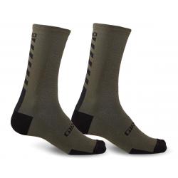 Giro HRc+ Merino Wool Socks (Mil Spec/Black) (L) - 7077546