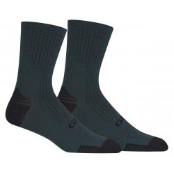 Giro HRc+ Grip Socks (Turquoise) (M) - 7111979