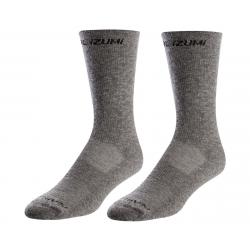 Pearl Izumi Merino Thermal Wool Socks (Smoked Pearl Core) (L) - 143519016PVL