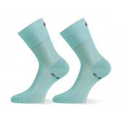Assos Assosoires GT Socks (Aqua Green) (S) - P13.60.680.6D.0